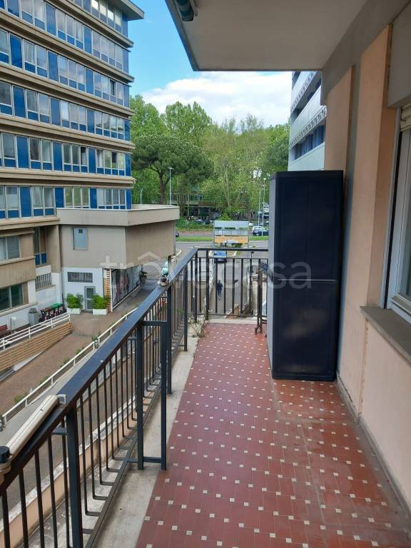 appartamento in affitto a Roma in zona Ostiense