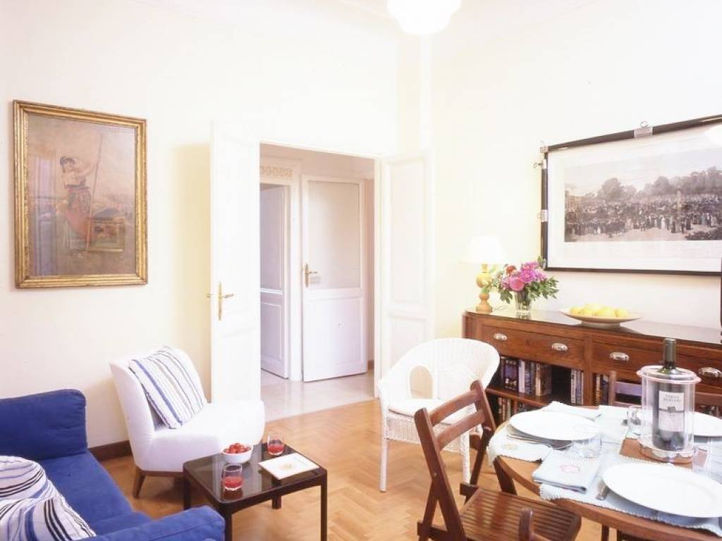 appartamento in affitto a Roma in zona Trastevere