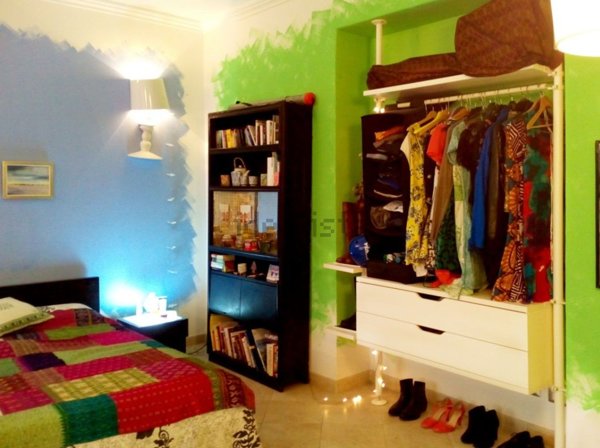 casa indipendente in affitto a Roma