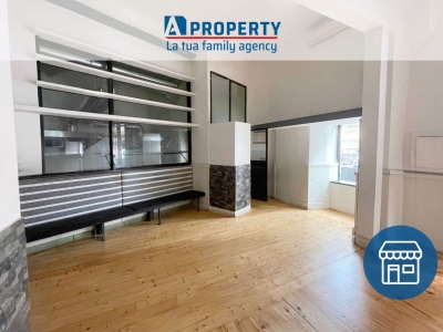 negozio in affitto a Roma in zona Flaminio