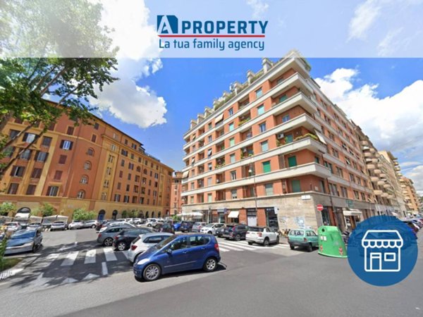negozio in affitto a Roma in zona Flaminio