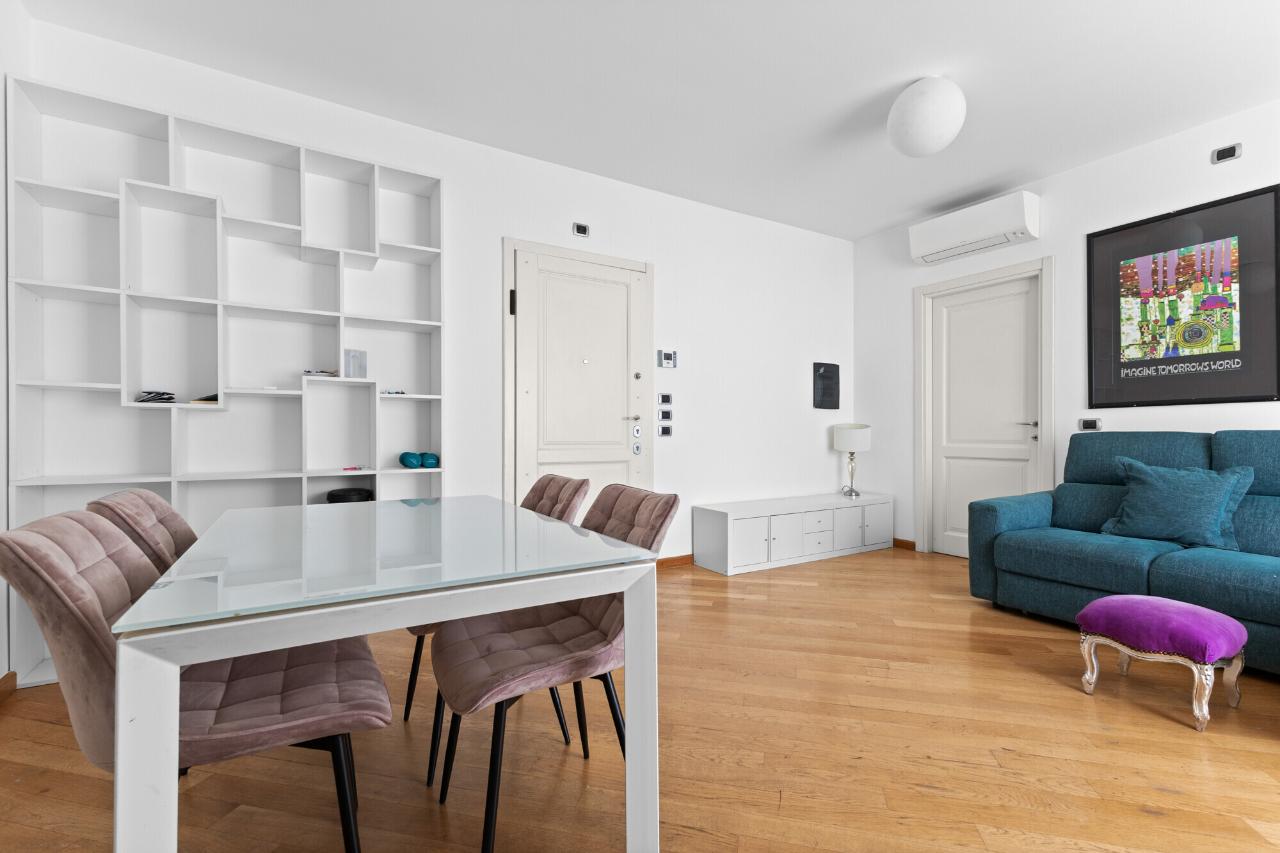 appartamento in affitto a Roma in zona Pinciano