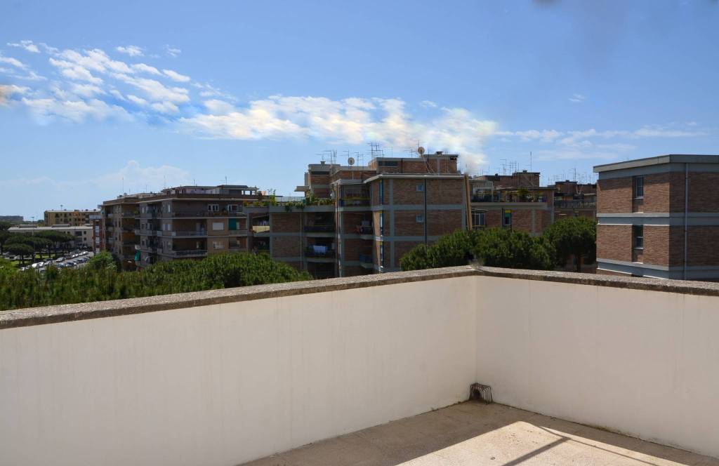 appartamento in affitto a Roma in zona Ostia