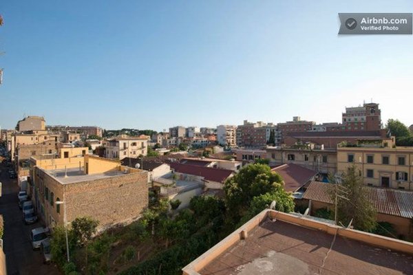 appartamento in affitto a Roma