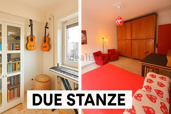 appartamento in affitto a Roma