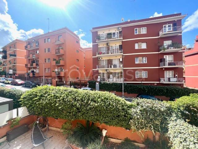 appartamento in affitto a Roma in zona Gianicolense