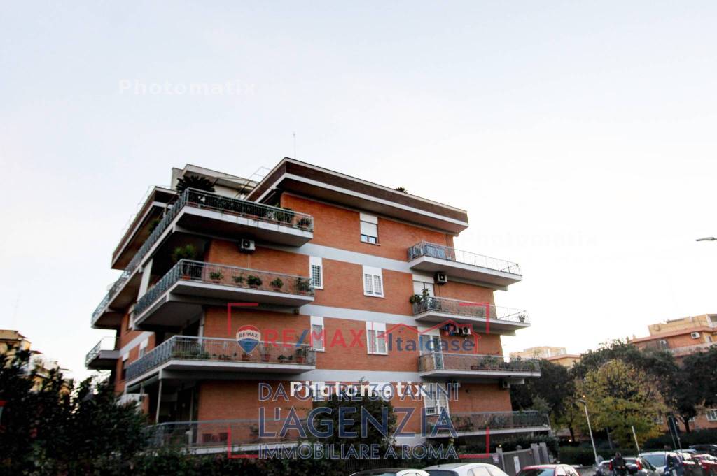 appartamento in affitto a Roma in zona Gianicolense