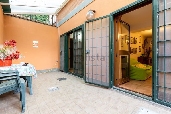 appartamento in affitto a Roma in zona Infernetto