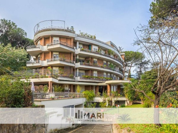 appartamento in affitto a Roma in zona Della Vittoria