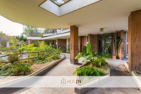 appartamento in affitto a Roma in zona Della Vittoria