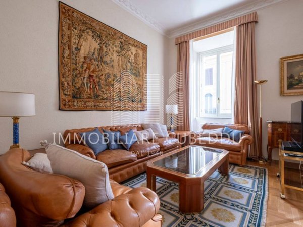 appartamento in affitto a Roma in zona Pinciano