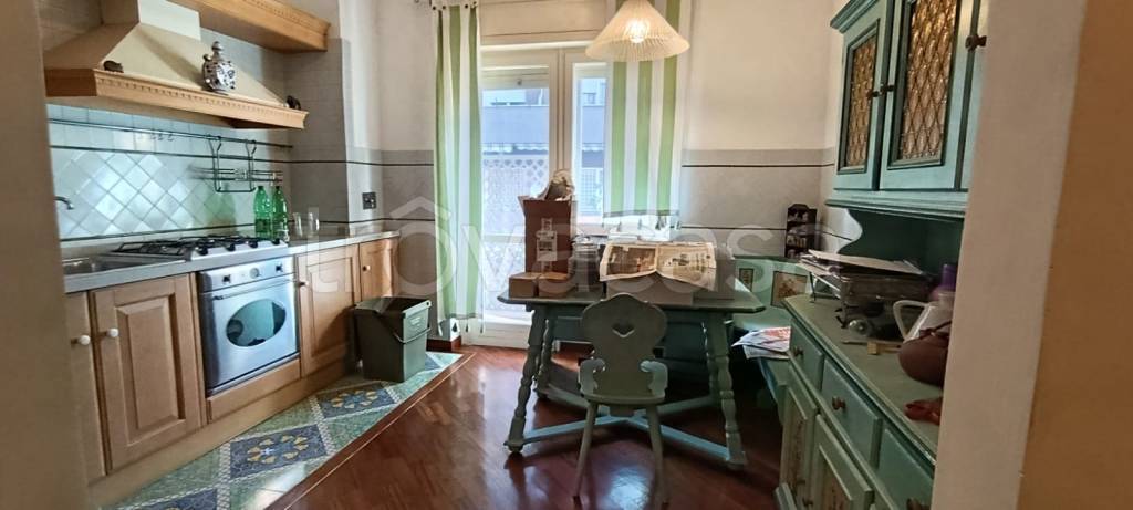 appartamento in affitto a Roma in zona Monte Sacro/Talenti