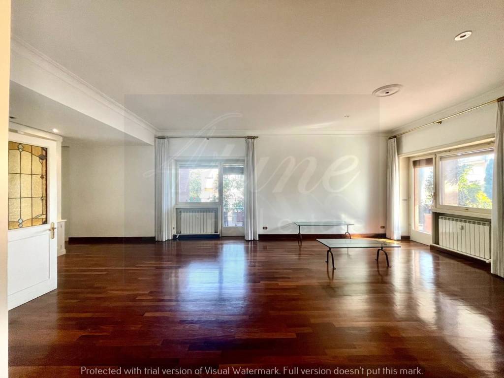 appartamento in affitto a Roma in zona Tomba di Nerone