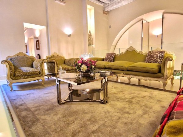 appartamento in affitto a Roma in zona Campo Marzio