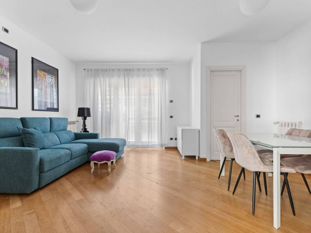 appartamento in affitto a Roma in zona Flaminio