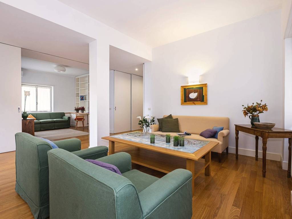 appartamento in affitto a Roma in zona Parioli