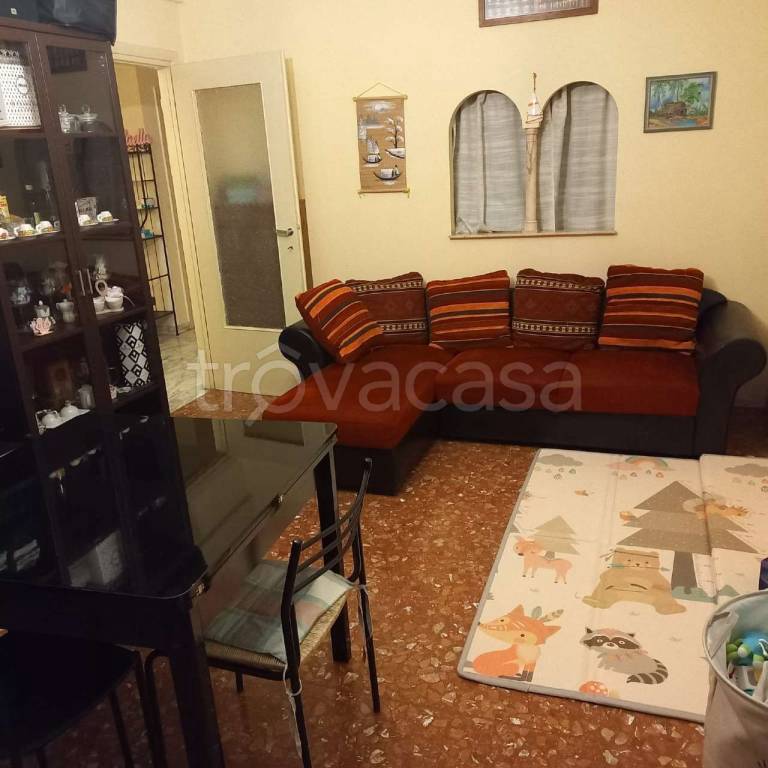 appartamento in affitto a Roma in zona Ostiense