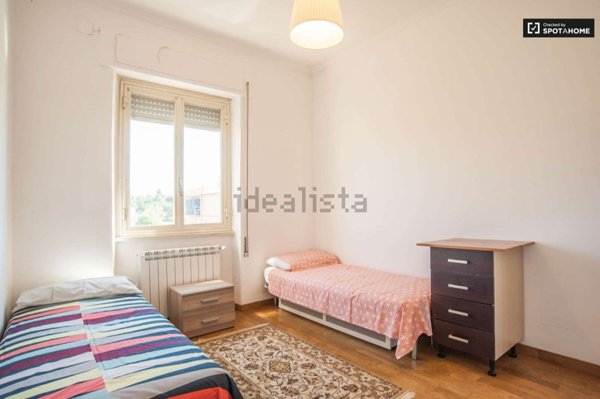 appartamento in affitto a Roma in zona Torre Angela