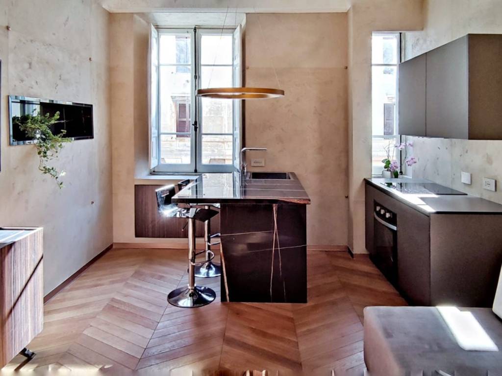 appartamento in affitto a Roma in zona Testaccio