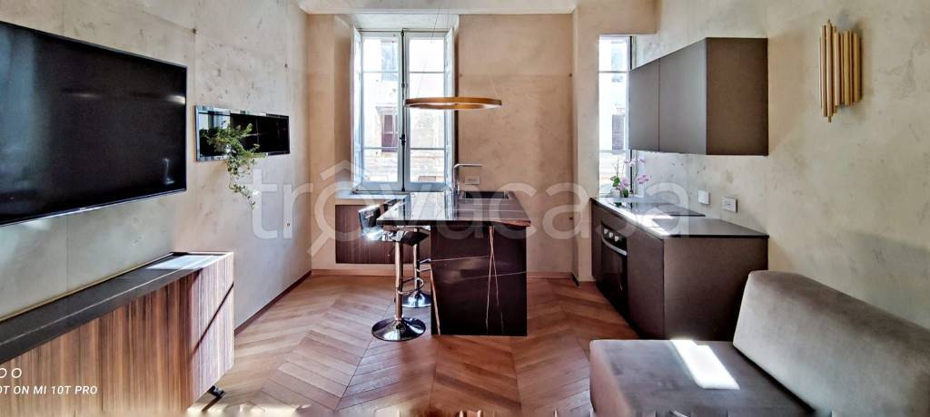 appartamento in affitto a Roma in zona Testaccio