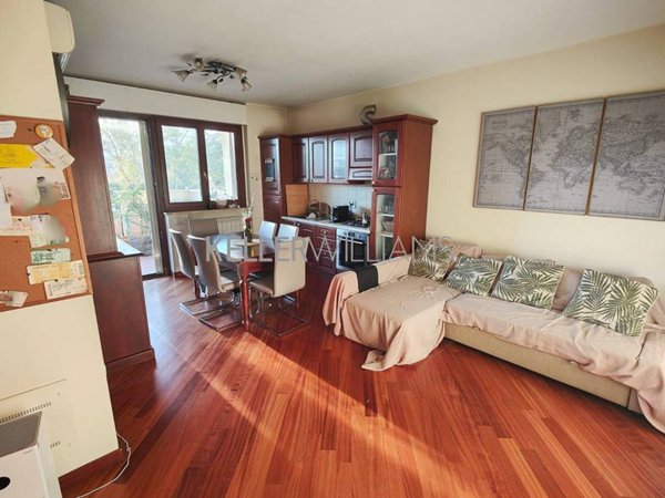 appartamento in affitto a Roma in zona Mezzocammino