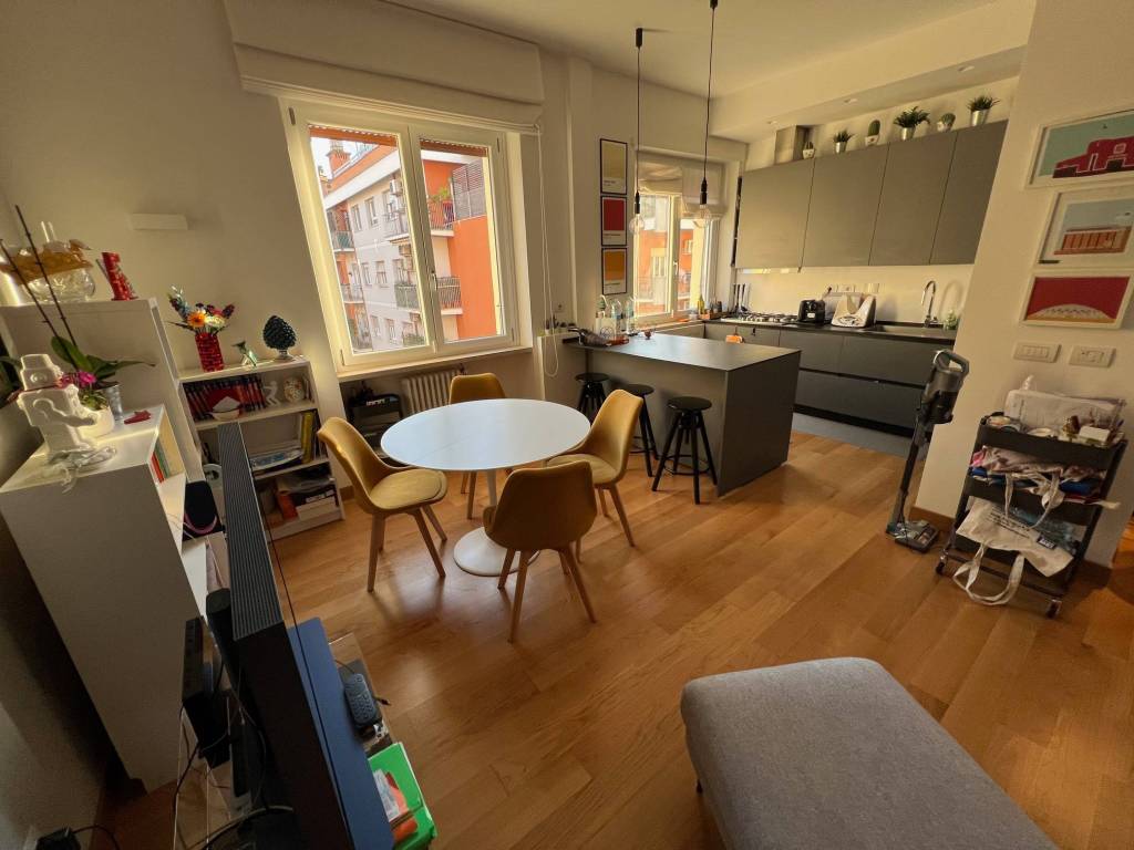 appartamento in affitto a Roma in zona Della Vittoria