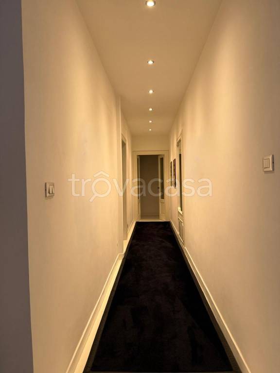 appartamento in affitto a Roma in zona Parioli