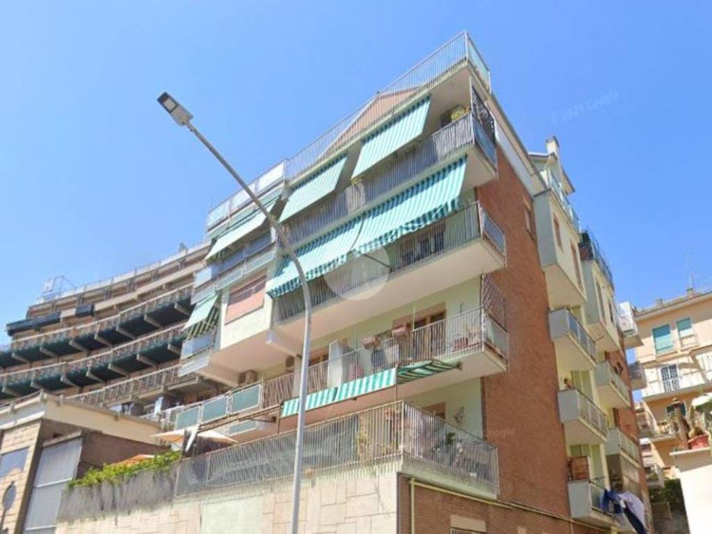 appartamento in affitto a Roma in zona Gianicolense