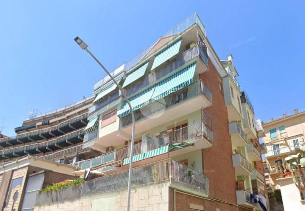 appartamento in affitto a Roma in zona Gianicolense