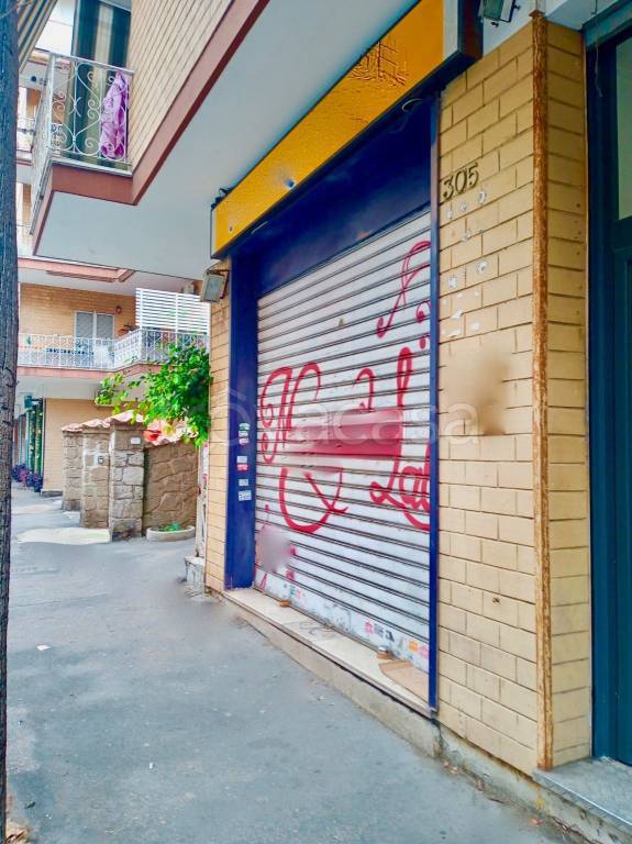 negozio in affitto a Roma in zona Ostia