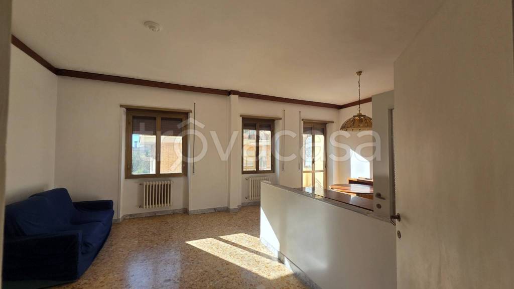 appartamento in affitto a Roma in zona Pietralata