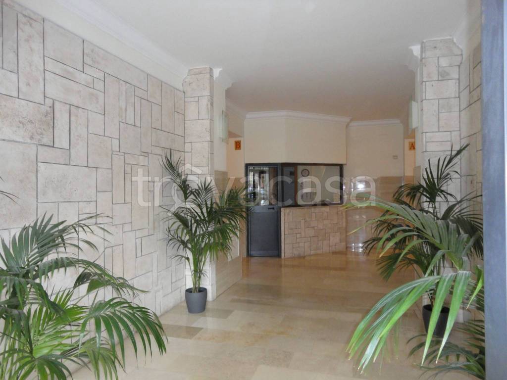 appartamento in affitto a Roma in zona Ostiense