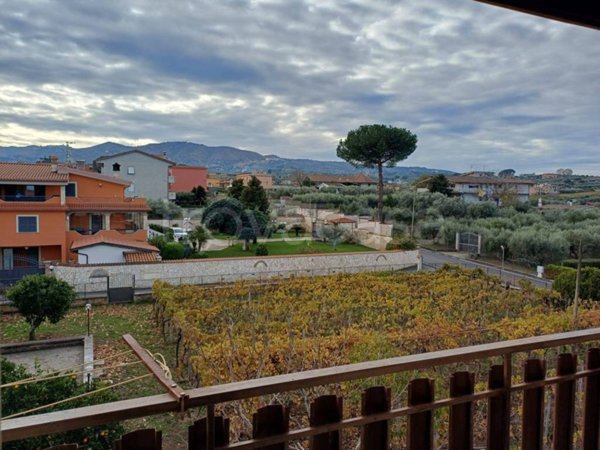 appartamento in affitto a Roma in zona Finocchio