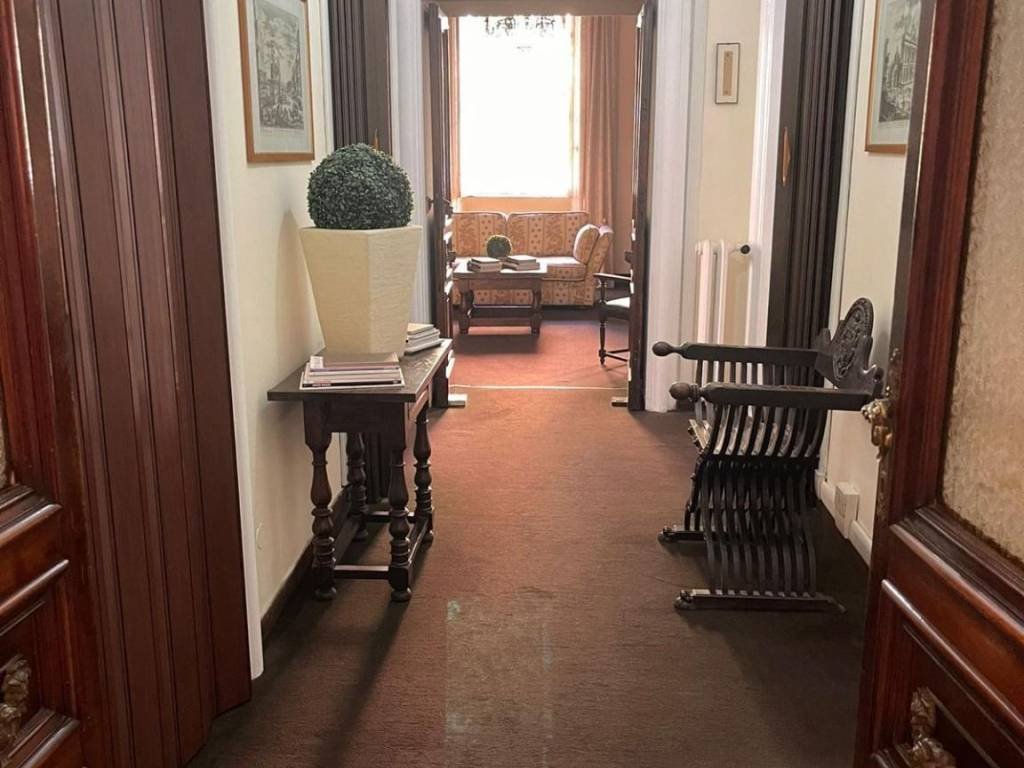 ufficio in affitto a Roma in zona Rione Prati