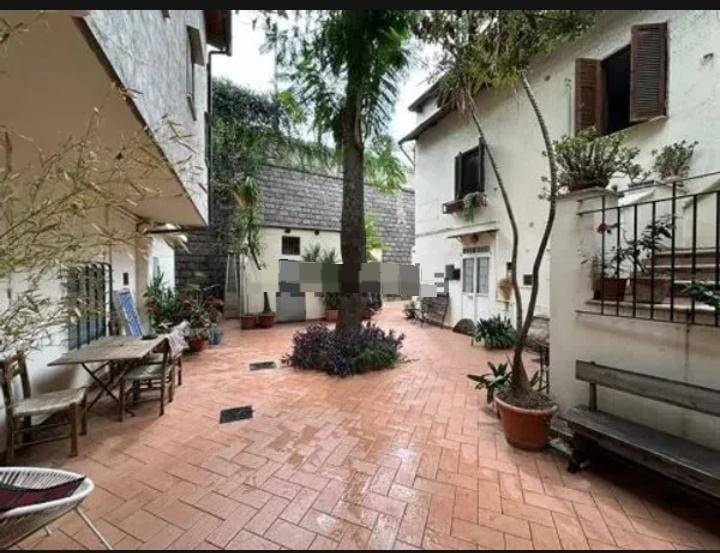 appartamento in affitto a Roma in zona Trastevere