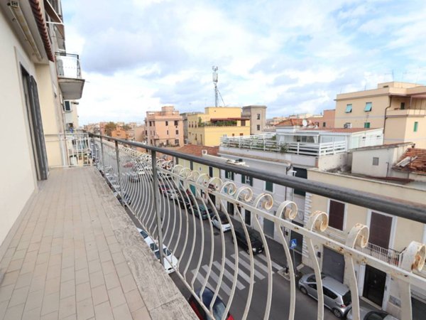 appartamento in affitto a Roma in zona Prenestino-Centocelle