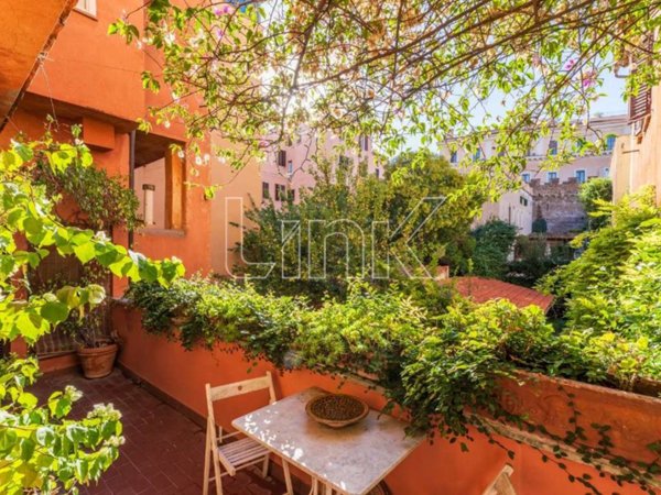 appartamento in affitto a Roma in zona Rione Borgo