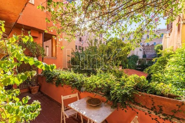 appartamento in affitto a Roma in zona Rione Borgo