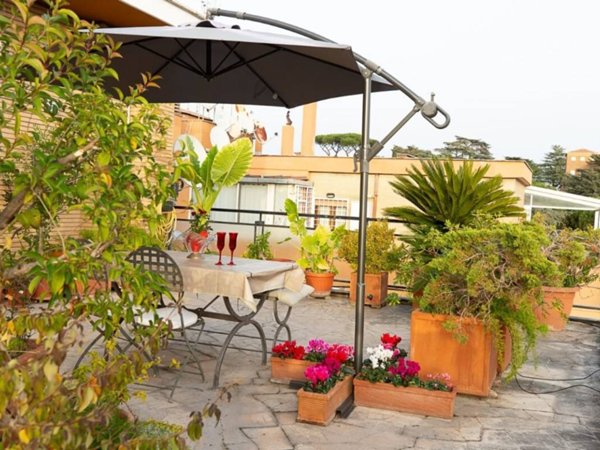 appartamento in affitto a Roma in zona Della Vittoria