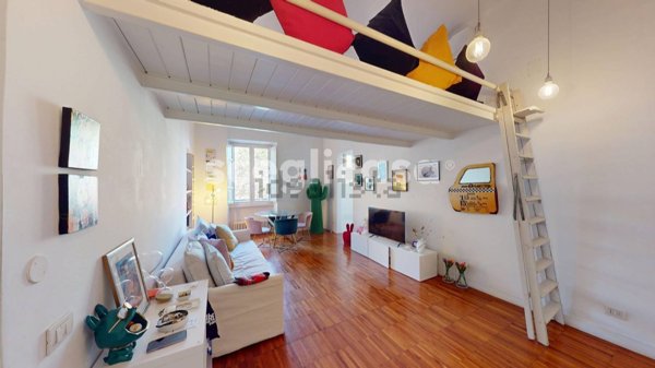 appartamento in affitto a Roma in zona Esquilino