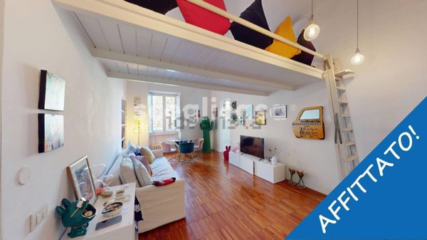 appartamento in affitto a Roma in zona Esquilino