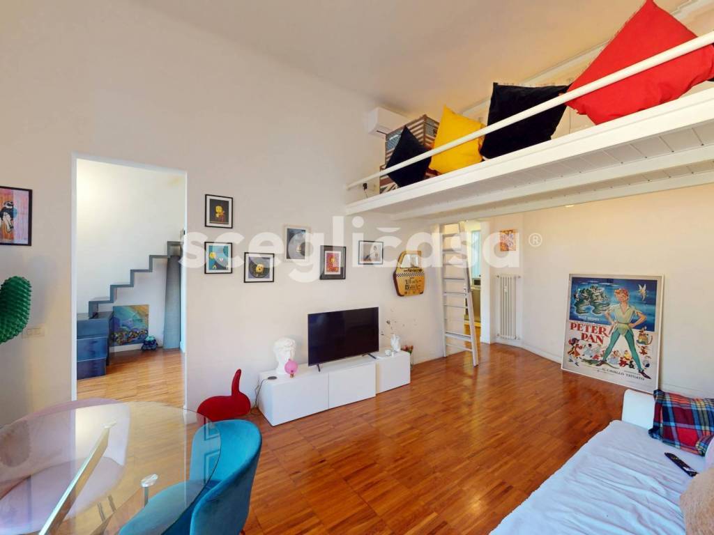 appartamento in affitto a Roma in zona Esquilino