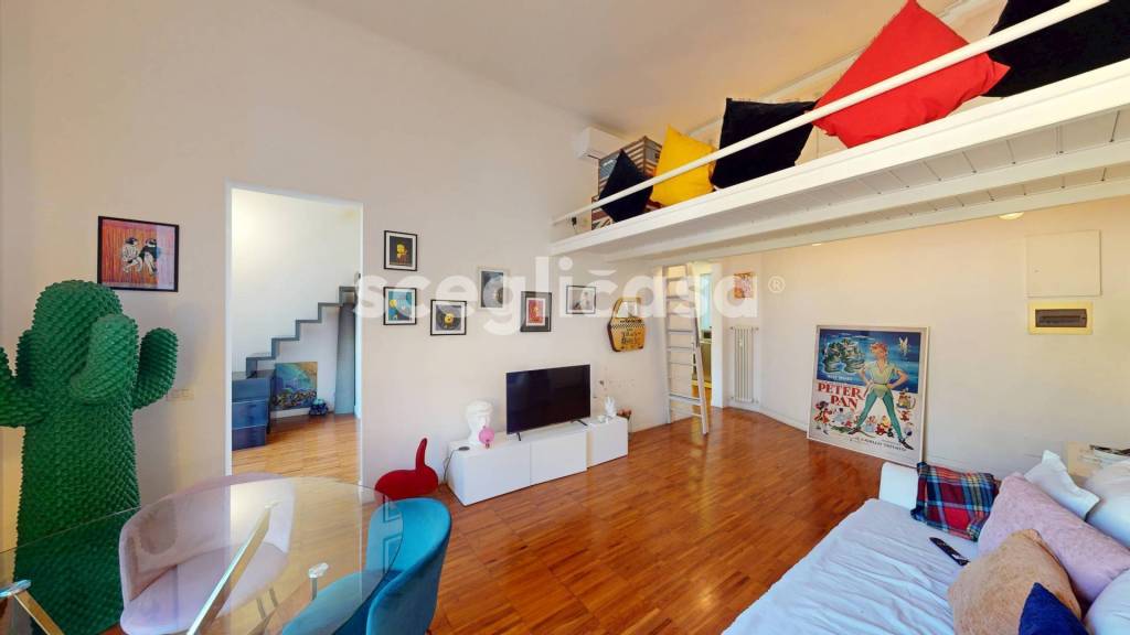 appartamento in affitto a Roma in zona Esquilino