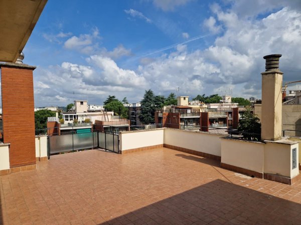 appartamento in affitto a Roma in zona Salario