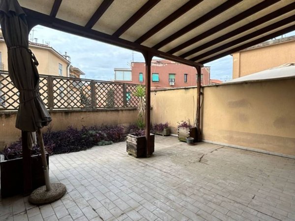 appartamento in affitto a Roma in zona Aurelio