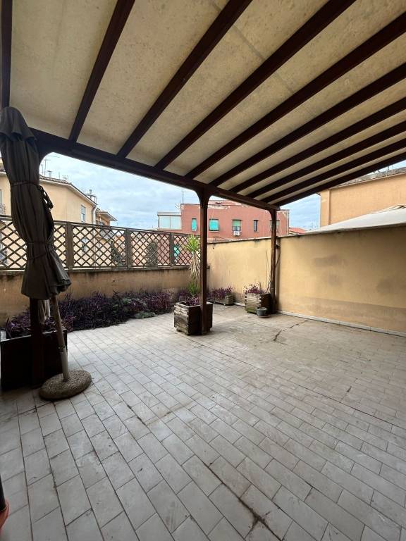 appartamento in affitto a Roma in zona Aurelio