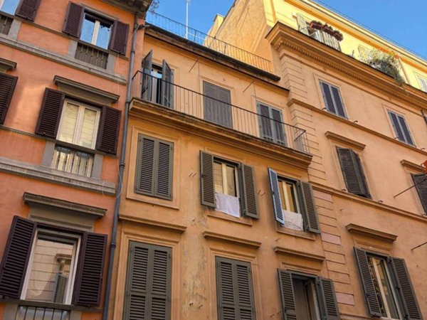 appartamento in affitto a Roma in zona Campo Marzio