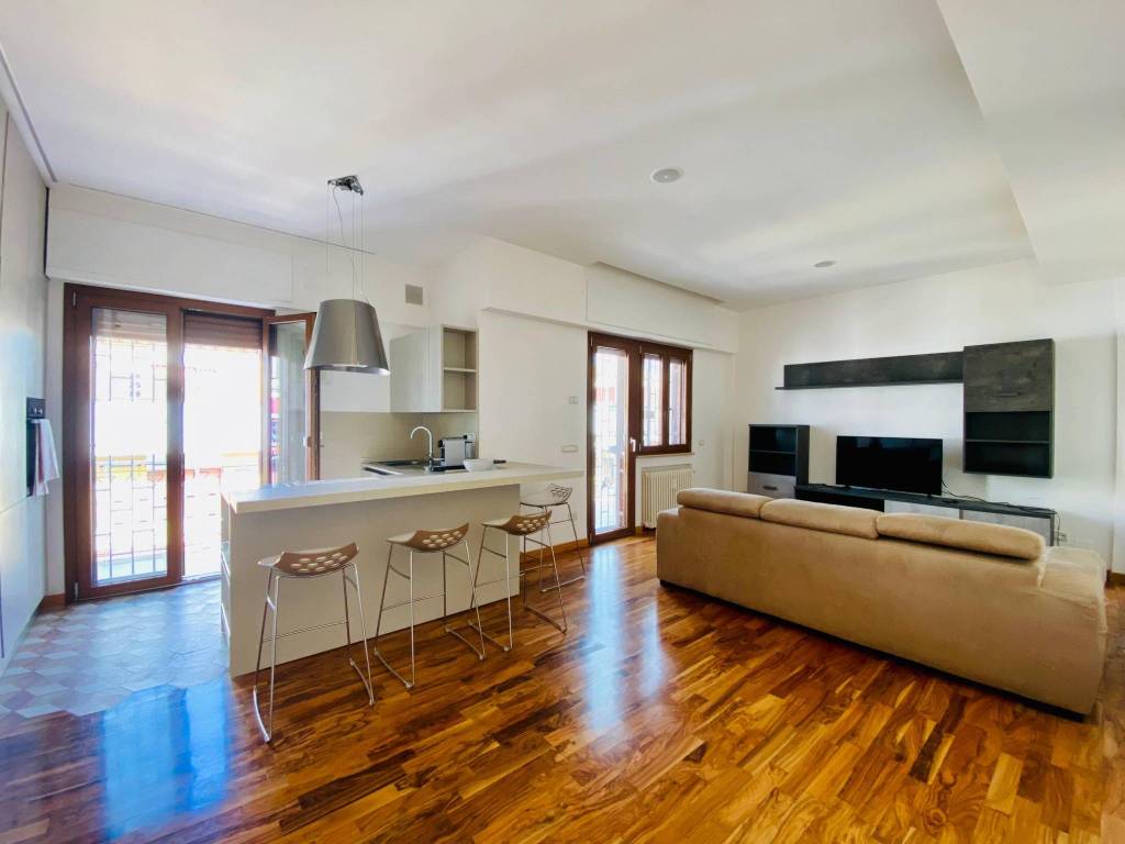 appartamento in affitto a Roma in zona Appio Latino