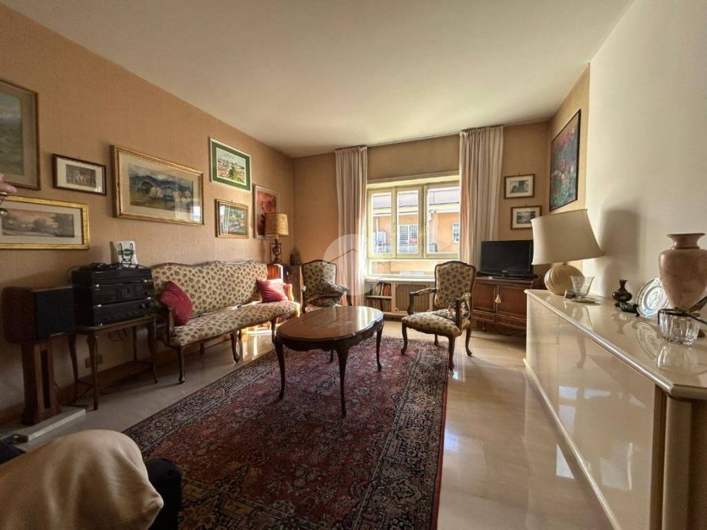 appartamento in affitto a Roma in zona Monte Sacro/Talenti