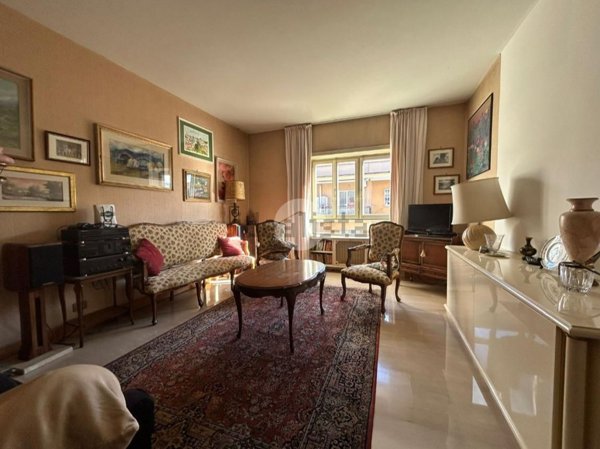 appartamento in affitto a Roma in zona Monte Sacro/Talenti